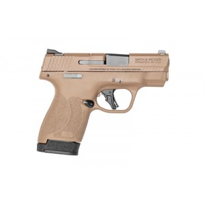 S&W SHIELD PLS 9MM 3.1