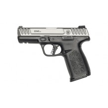 S&W SD40 2.0 40S&W 10RD BLK/SLV