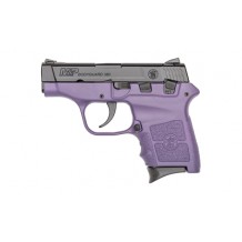 S&W BDYGRD 380ACP 6RD 2.75 NL PRP/BK S&W BDYGRD 380ACP 6RD 2.75 NL PRP/BK