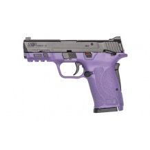 S&W SHIELD 2.0 EZ 9MM 8RD TS PRP/BLK
