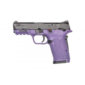 S&W SHIELD 2.0 EZ 9MM 8RD TS PRP/BLK