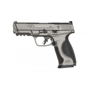 S&W M&P M2.0 METAL OR 40S&W 15RD GRY