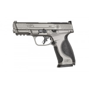 S&W M&P M2.0 METAL OR 40S&W 10RD GRY