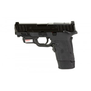 S&W EQUALIZER 9MM TS CT 15RD BLK
