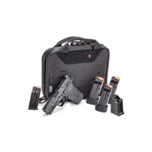 S&W EQUALIZER 9MM 15RD BLK BUNDLE