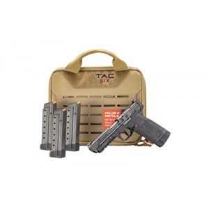 S&W M&P 22WMR 4.35