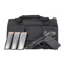 S&W M&P 5.7X28 OR TS 22RD BLK BUNDLE