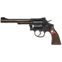 S&W 17 CLASSIC 22LR 6