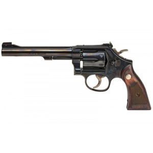 S&W 17 CLASSIC 22LR 6