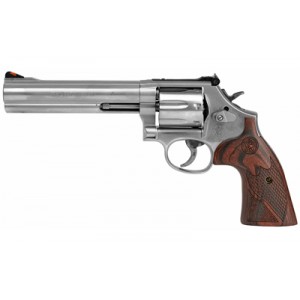 S&W 686 PLUS DLX 357 6