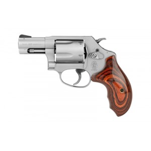 S&W 60 357MAG LDYSMTH 2.125