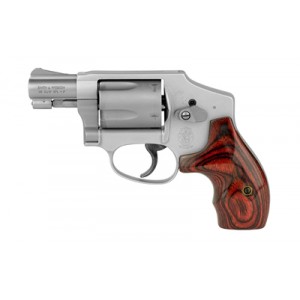 S&W 642 38SPL+P 1.88