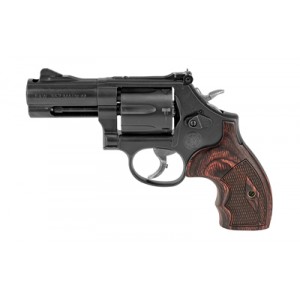 S&W PC 586 357MAG 3