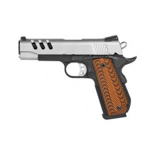 S&W PC 1911 45ACP 4.25 STS 8RD G10