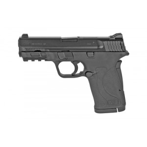 S&W SHIELD 2.0 EZ 380ACP 8RD BLK