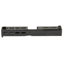 SYLVAN G17 G3 SLIDE COMPLETE BLK