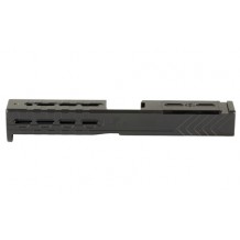 SYLVAN G17 GEN4 SLIDE W/INTERNALS BK