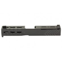 SYLVAN G19 G3 SLIDE COMPLETE BLK