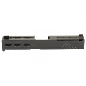 SYLVAN G19 G3 SLIDE COMPLETE BLK