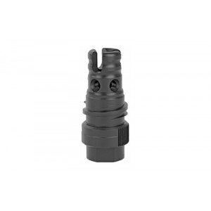 SYLVAN 223CAL MUZZLE DVC 1/2X28 BLK