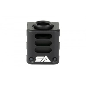 SYLVAN 9MM GLOCK COMPENSATOR 1/2X28