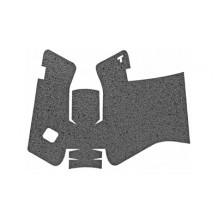 TALON GRP FOR GLOCK 17 GEN5 RBR MDBK