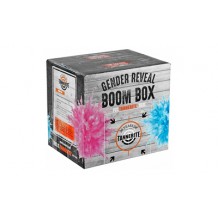 TANNERITE GENDER REVEAL BLUE