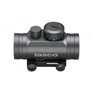 TASCO PRO POINT 1X30MM 5MOA BLK