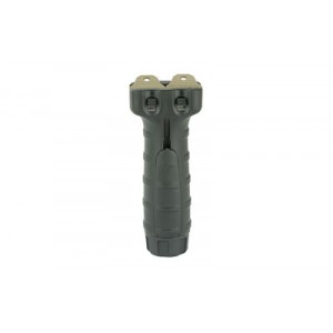 TANGO DWN VERTICAL GRIP BLK