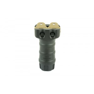 TANGO DWN SHORT VERTICAL GRIP BLK