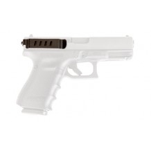 TECHNA CLIP FOR GLOCK 17/19/26 AMBI