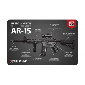 TEKMAT LIBERALS GUIDE TO THE AR15