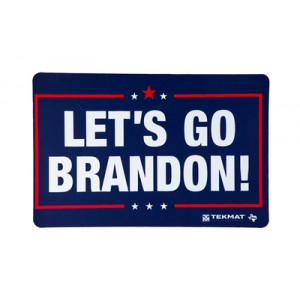 TEKMAT DOOR MAT LET'S GO BRANDON