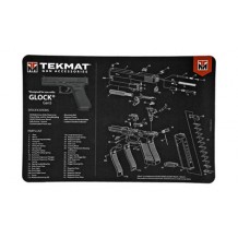 TEKMAT PISTOL MAT FOR GLOCK G5