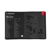 TEKMAT PISTOL MAT SPRNGFLD HELLCAT