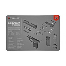 TEKMAT PISTOL MAT SIG P365