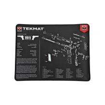 TEKMAT ULTRA PSTL MAT 1911 BLK