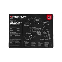 TEKMAT ULTRA PSTL MAT FOR GLK 42/43