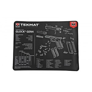 TEKMAT ULTRA PSTL MAT FOR GLK GEN4