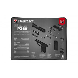 TEKMAT ULTRA PSTL MAT SIG P365