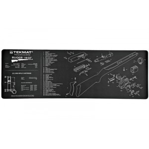 TEKMAT RIFLE MAT RUGER 10/22