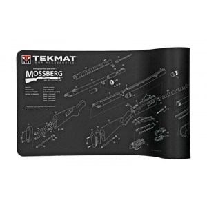 TEKMAT SHOTGUN MAT MOSSBERG PUMP