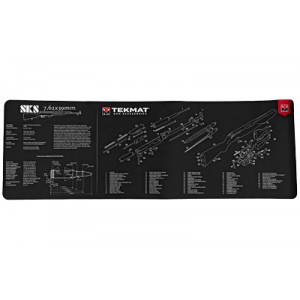 TEKMAT RIFLE MAT SKS