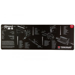 TEKMAT ULTRA RIFLE MAT AR10