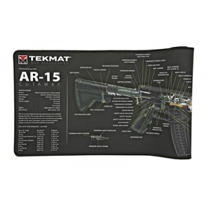 TEKMAT ULTRA CUTAWAY RIFLE MAT AR15