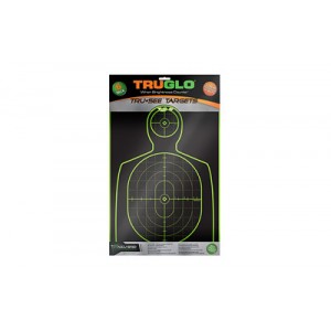 TRUGLO TRU-SEE HNDGN TGT 12X18 6PK