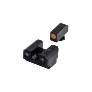 TRUGLO TRIT PRO FOR GLOCK 42/43 ORG