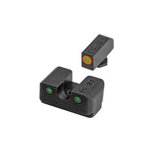 TRUGLO TRIT PRO FOR GLK HIGH SET ORN