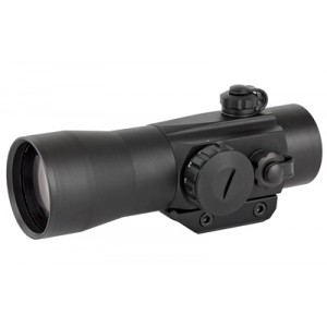 TRUGLO RED DOT 2.5MOA 2X42 BLK