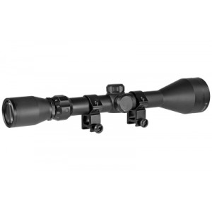 TRUGLO BUCKLINE BDC 3-9X50 BLACK